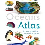 DK Children Kids Atlas for Grades 4-7 66 Page Illustrated Geography-0