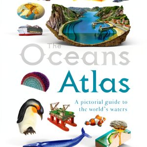 DK Children Kids Atlas for Grades 4-7 66 Page Illustrated Geography-0
