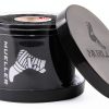 Mueller Kinesiology Therapeutic Tape Black 20-Count Pre-Cut Strips-4