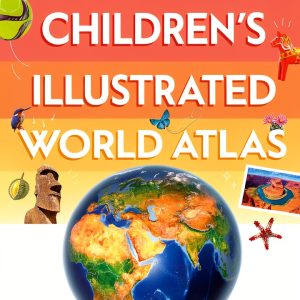 DK Children Kids Atlas Ages 9‑12 – Illustrated Kindle eBook-0