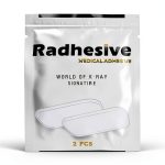 World of Xray X-ray Double‑Sided Reusable Grip Tool 1.5" x 0.75"-0