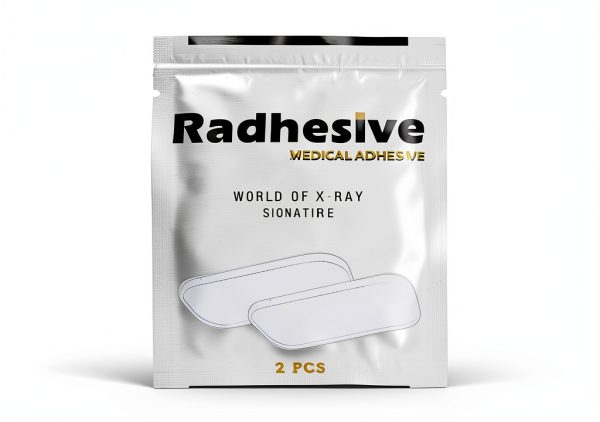 World of Xray X-ray Double‑Sided Reusable Grip Tool 1.5" x 0.75"-0