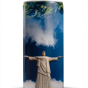 Kids Travel Atlas Brazil Argentina - Baby Professor Guided View eBook-0