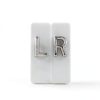 MENURSY X‑Ray L R Marker High Density Lead Plastic Holder Model 123-4