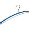 FixtureDisplays Blue Stainless Steel Lead Apron Hanger 28L x 2.9H-0