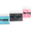 Radiology Adhesive Marker RADHESIVE Pink PVC Chisel XMHG0721 3x3in-1