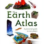 Children's Atlas by DK Children 66‑Page Illustrated World Map for 9‑12-0