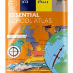Kids Earth Atlas by Phillips Kindle Edition for Ages 11 to 14-0