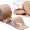 Mueller Kinesiology Tape Beige 20 Precut Strips Elite Size-0