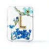 Jetec Flower Resin X Ray Marker Set 6 Piece with Lead L R Letters-1