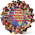 Spanish Children Atlas of Europe by Amazon Print Replica Ages 4-9-0