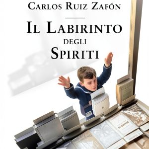 Il Cimitero dei Libri Dimenticati Book 4 Mondadori Italian Kindle-0