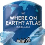 Kids World Atlas by DK Children Interactive Maps for Ages 6 to 10-0
