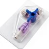 Aseptic Packaging Tee Valve KKUANG 5‑Piece Luer Stopcock Set for DIY-3