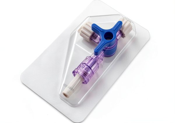 Aseptic Packaging Tee Valve KKUANG 5‑Piece Luer Stopcock Set for DIY-3
