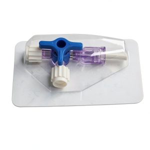 Luer Stopcocks 3 Way TODA Fluid Control Injection Stopcock 100 Pack-0