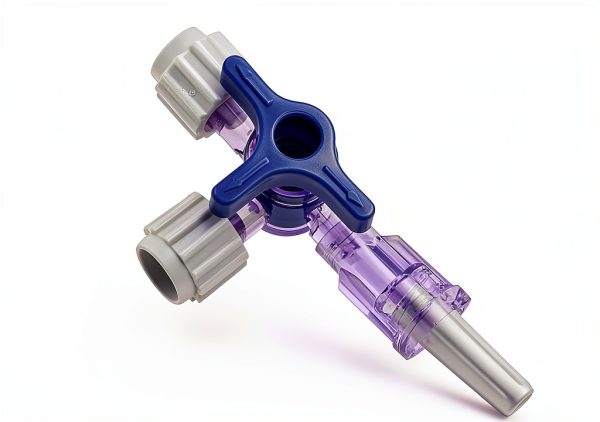 Aseptic Packaging Tee Valve KKUANG 5‑Piece Luer Stopcock Set for DIY-1