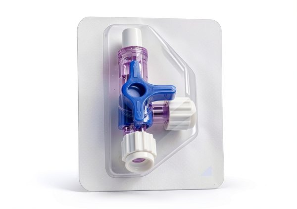 Aseptic Packaging Tee Valve KKUANG 5‑Piece Luer Stopcock Set for DIY-4