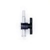 Hynec 3-Way Luer Lock Stopcock 4.0mm Polycarbonate Valve 20-Pack-2