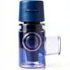 QWORK 3-Way Stopcocks Luer Connection Sterile 20 Pack Blue-5