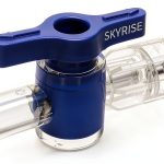 SKYRISE 5pcs Disposable Medical 3 Way Valve Stopcocks Polycarbonate-0