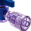 QWORK 3-Way Stopcocks Luer Connection Injection Stopcock 20 Pack-4