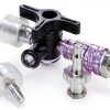 QWORK 3-Way Stopcocks Luer Connection Injection Stopcock 20 Pack-2
