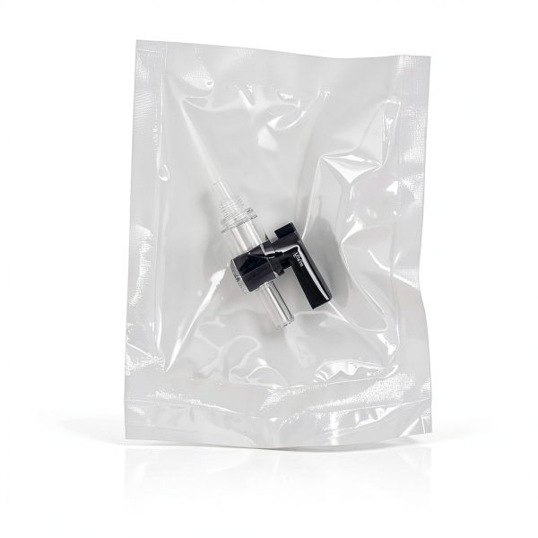 Hynec 2-Way Luer Lock Stopcock 4.0mm EO Sterilized Valve 20 Pack-5