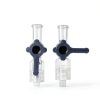 Hynec 2-Way Luer Lock Stopcock 4.0mm EO Sterilized Valve 20 Pack-3