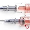3 Way Stopcocks TICOMI Disposable Luer Lock Pack of 16 Blue-6